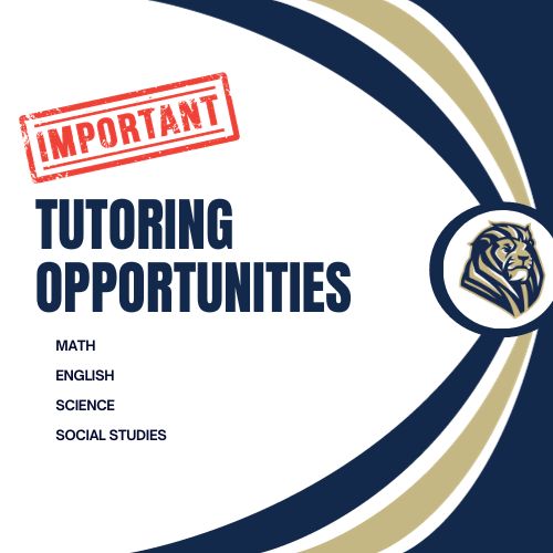  Click for tutoring sign up